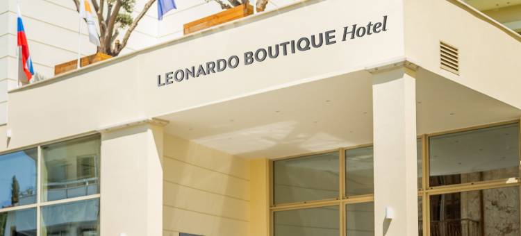 莱昂纳多精品酒店拉纳卡(Leonardo Boutique Hotel Larnaca)图片