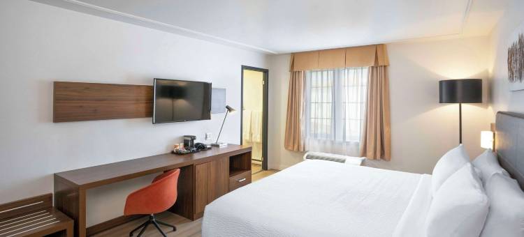 波拿巴汽车旅馆酒店(Quality Inn)图片