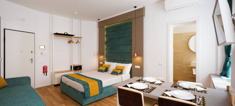 斯佩西亚地球优雅公寓 5 号酒店(Elegant Apartments 5 Terre la Spezia)图片