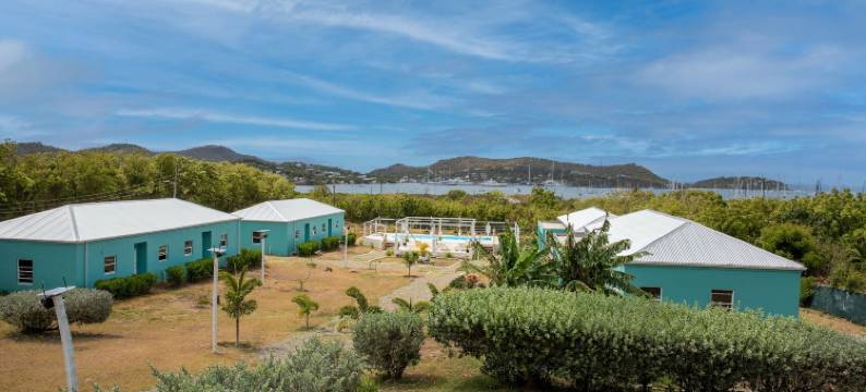 安提瓜的Neem View公寓(Neem View Apartments Antigua)图片