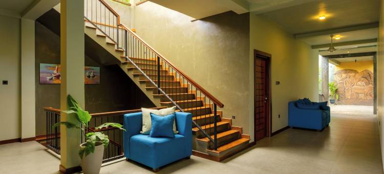 别墅鲁马萨拉豪华小屋(Villa Rumassala Luxury Chalets Unawatuna)图片