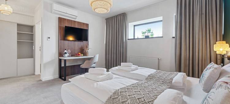 毛尔公园酒店 - 精品酒店、餐厅、咖啡馆和酒吧(Park Hotel Mauer - Boutique Hotel, Restaurant, Café & Bar)图片