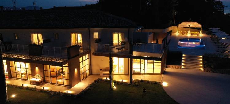 弗朗西斯卡别墅庄园(Villa Francesca Relais)图片