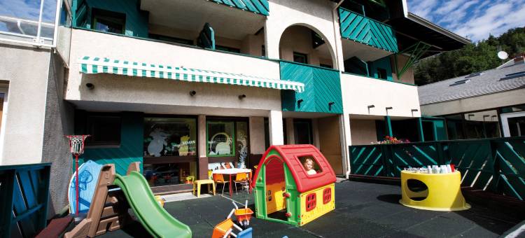 拉萨尔莱阿尔佩蓝色俱乐部度假酒店(Club Vacances Bleues les Alpes d'Azur)图片
