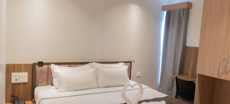 beestay Hotels 拉贾蒙德里(beestay Hotels Rajahmundry)图片