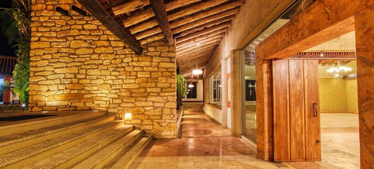 帕伦克雷阿尔城酒店(Hotel Ciudad Real Palenque)图片