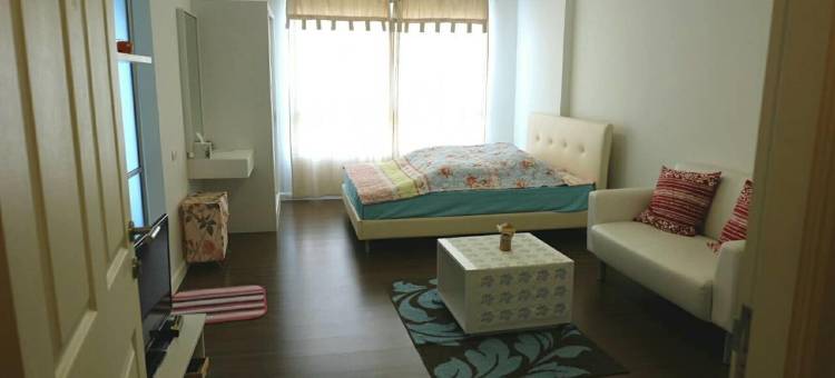 班初洛美公寓酒店(Baan Thew Lom Condominium)图片