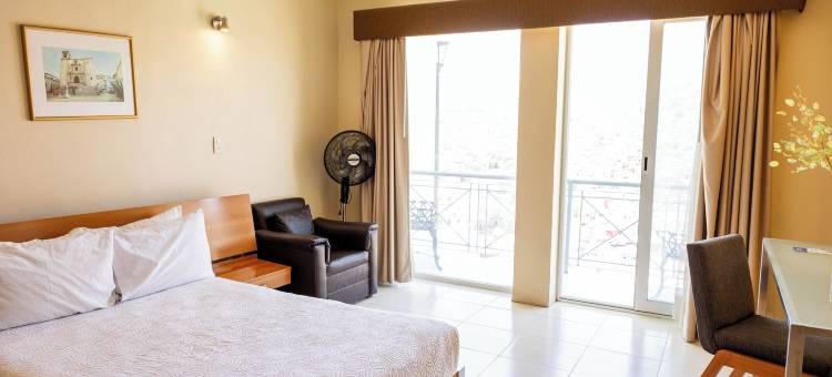 天空阳台酒店(Hotel Balcón del Cielo)图片