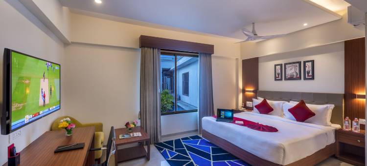 洛兹阿尔克澎湃生态客栈(Lords Eco Inn Rajkot Shapar)图片