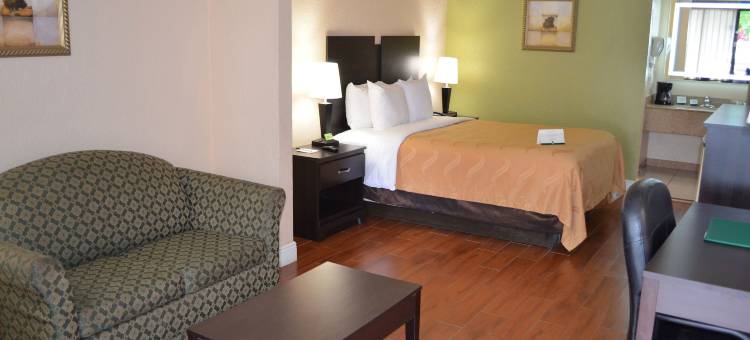 奥兰多机场凯艺套房酒店(Quality Inn & Suites Orlando Airport)图片