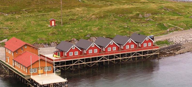 梅哈恩探险营地(Adventure Camp Mehamn)图片