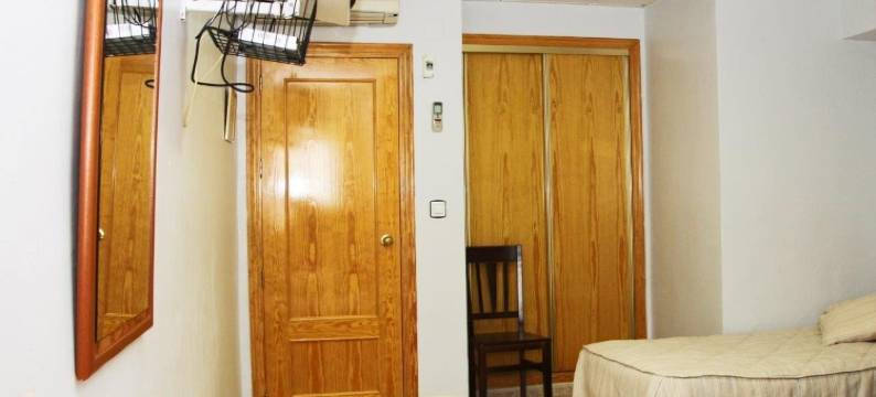 特拉布可酒店(Hotel Trabuco)图片