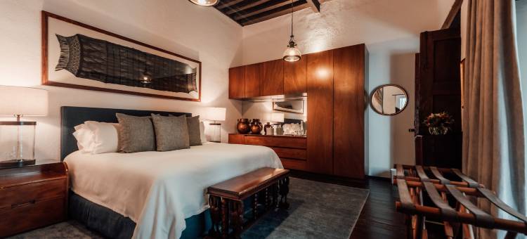 圣赫罗尼莫老磨坊精品酒店(Antiguo Molino de San Jerónimo Hotel Boutique)图片