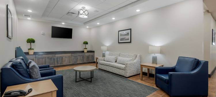 Best Western Plus Rumford Falls图片