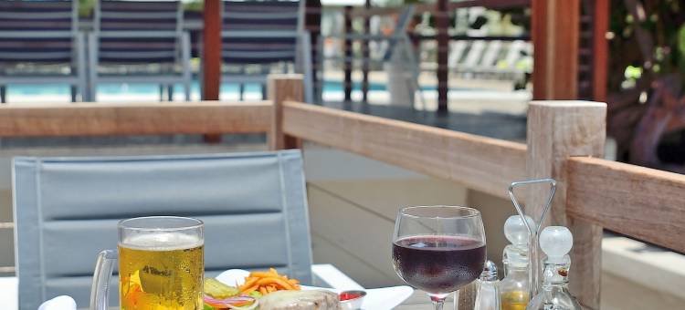 圣基茨皇家公寓式酒店(Royal St. Kitts Hotel)图片