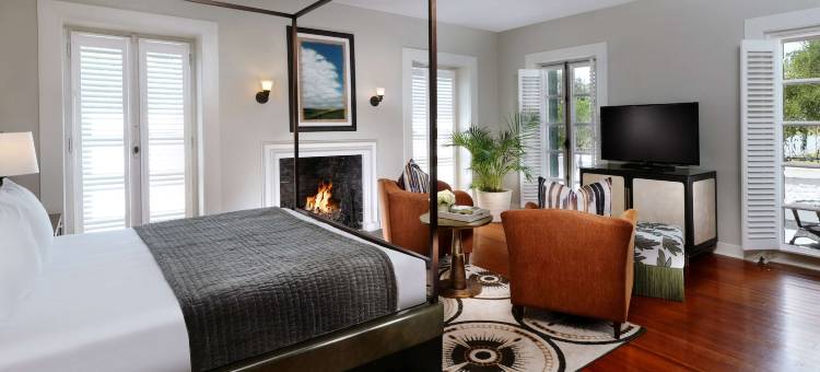 哲基尔岛俱乐部度假村(Jekyll Island Club Resort)图片