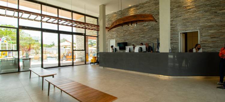 伊皮奥卡海滩度假村 马塞约(Ipioca Beach Resort)图片