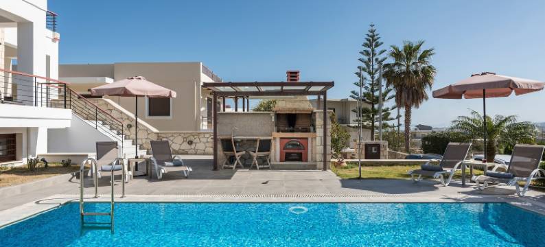 Nina Chania别墅(尼娜查尼亚别墅)(Villa Nina Chania)图片