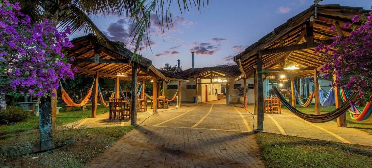 伊塔利亚别墅酒店(Hotel Pousada Villa Itália Olímpia)图片