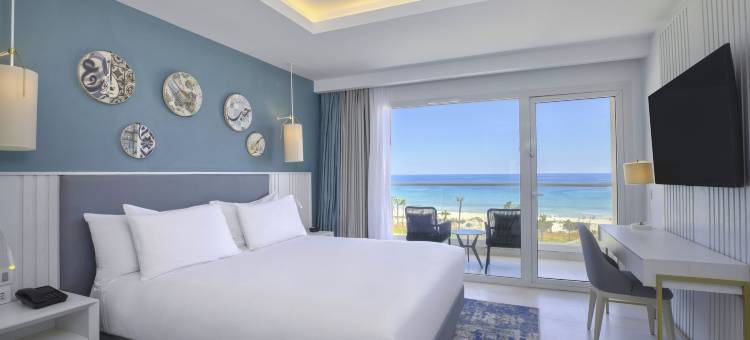 希尔顿斯卡内斯莫纳斯提尔海滩度假村(Hilton Skanes Monastir Beach Resort)图片