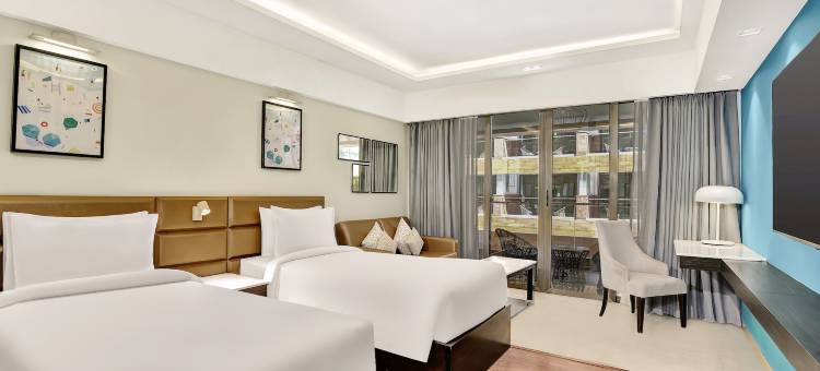 丽笙度假村果阿巴加(Radisson Resort Goa Baga)图片