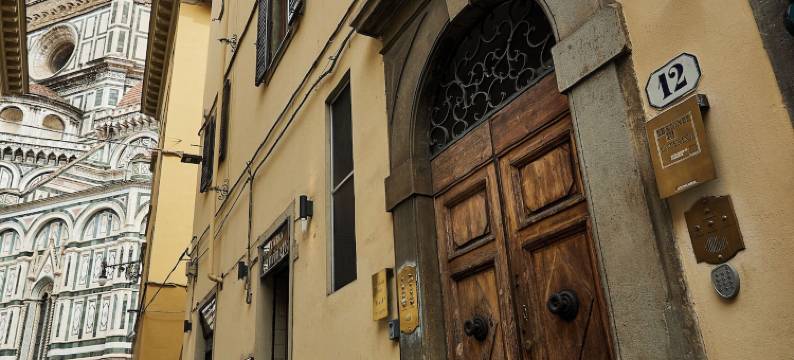 史坦兹迪卡特里那酒店(Le Stanze di Caterina)图片