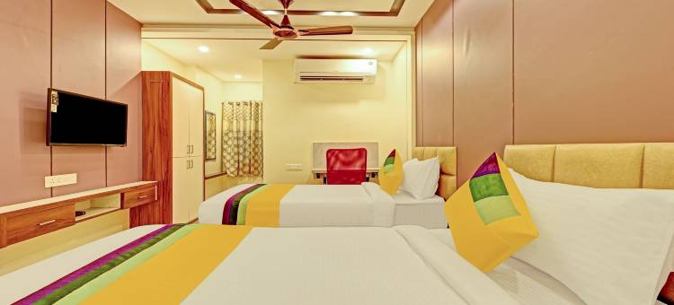 Itsy酒店斯里赛大酒店(Itsy Hotels Sri Sai Grand Inn)图片