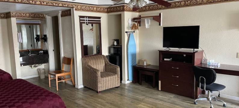 科珀斯克里斯蒂经济汽车旅馆及套房(Budget Inn and Suites Corpus Christi)图片
