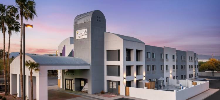 希尔顿图森机场Spark(Spark by Hilton Tucson Airport)图片