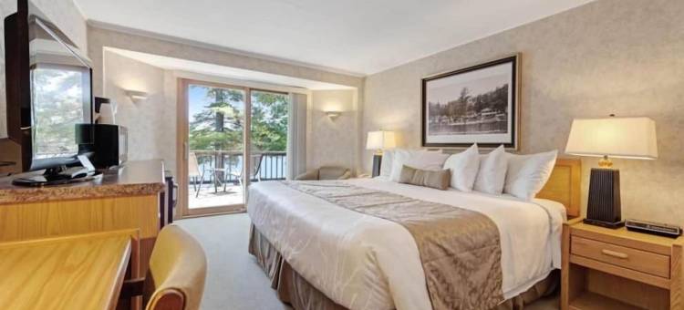 鸣鹤酒店(Chanticleer Inn)图片
