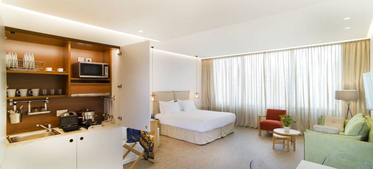 菲克斯NLH-街区生活方式酒店(Nlh Fix | Neighborhood Lifestyle Hotels)图片