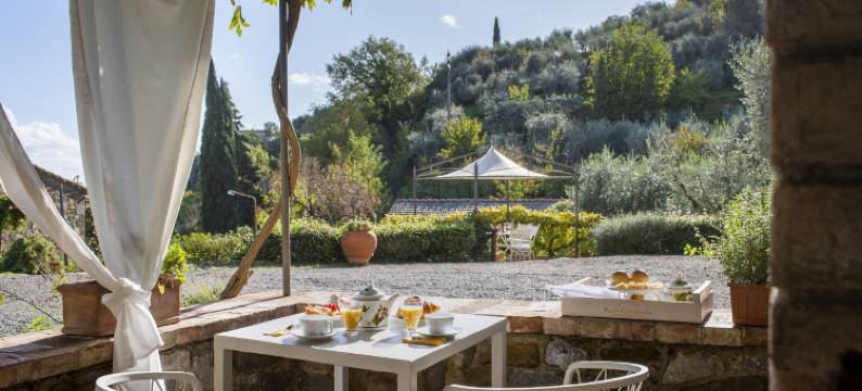 波塔卡斯特拉纳家庭旅馆(Porta Castellana B&B - Apartment)图片