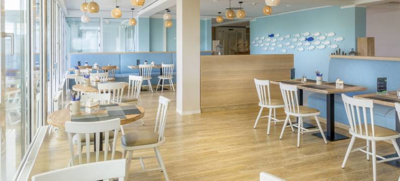 外森哈撒司长德酒店(Ferien- Und Freizeitpark Weissenhäuser Strand)图片