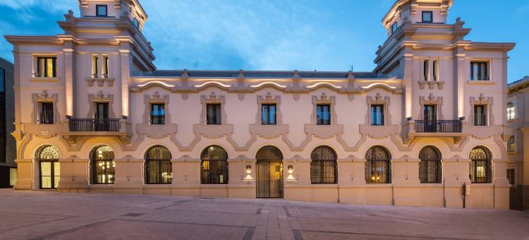 Áurea 邮政宫殿 by Eurostars 酒店公司(Áurea Palacio de Correos by Eurostars Hotel Company)图片