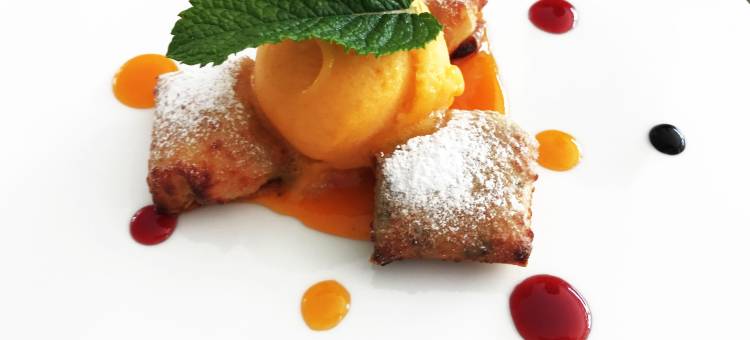 Logis旅馆 Tante Yvonne & son 半餐厅 Lyon Nord(Logis Hôtel Tante Yvonne & Son Restaurant Semi-Gastronomique - Lyon Nord)图片