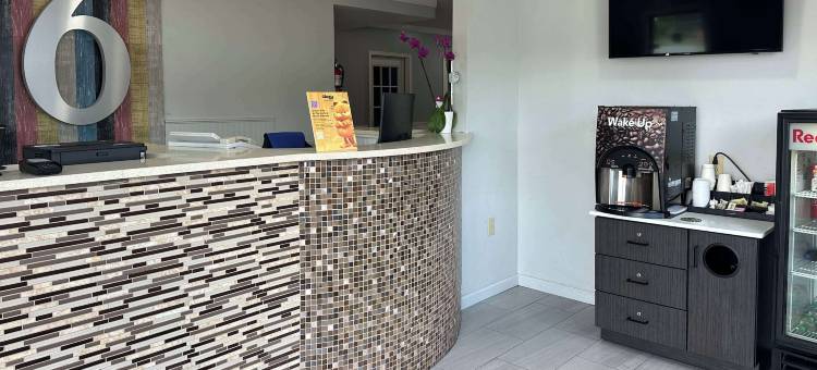 斯帕坦堡 Motel 6号汽车旅馆, 南卡罗莱纳州，西北部/商业85号(Motel 6 Spartanburg, SC Northwest Business 85)图片