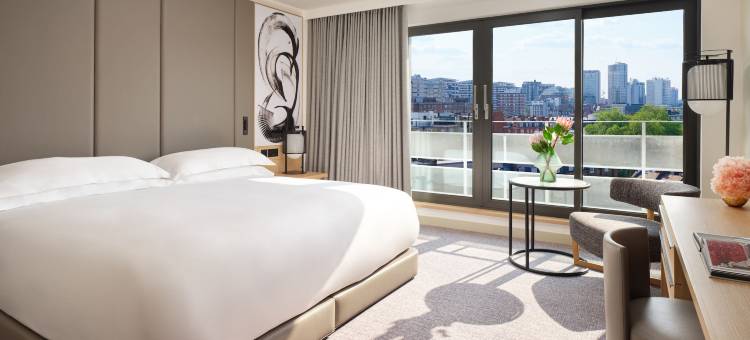 伦敦波特曼广场诺布酒店(Nobu Hotel London Portman Square)图片