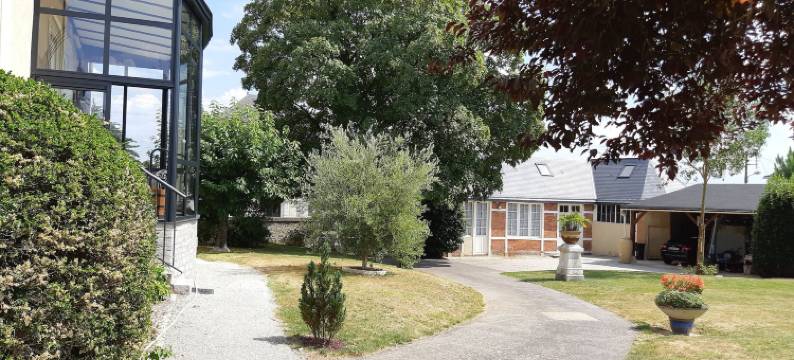 幸福关键民宿(Chambres d'Hôtes les Clefs du Bonheur)图片