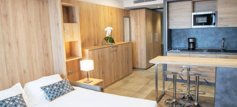 玛拉纳海滩酒店(Hotel Residence Lido Marana)图片