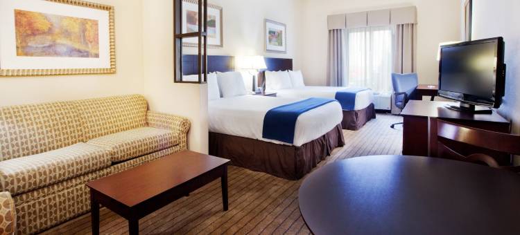 智选假日套房酒店亚特兰大西北 - 粉泉 by IHG(Holiday Inn Express & Suites Atlanta NW - Powder Springs)图片