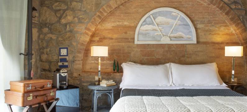 波塔卡斯特拉纳家庭旅馆(Porta Castellana B&B - Apartment)图片