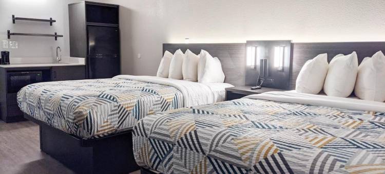 佛罗里达彭萨科拉 - 西 I-10 6 号开放式客房(Studio 6 Pensacola, FL - West I-10)图片