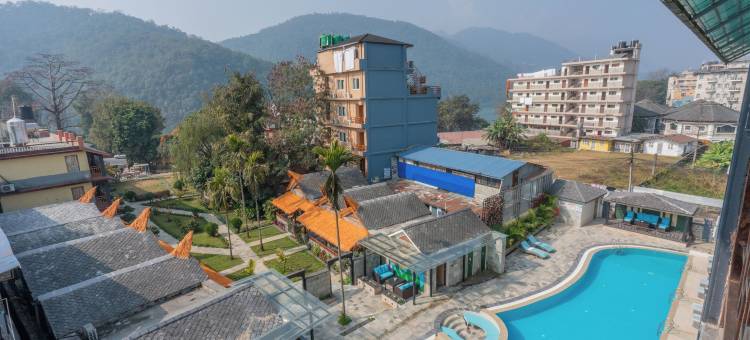 湖景度假村(Lake View Resort)图片