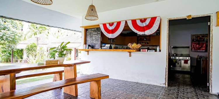 阿贡维温家庭旅馆(Agung Wiwin Homestay & Restaurant)图片