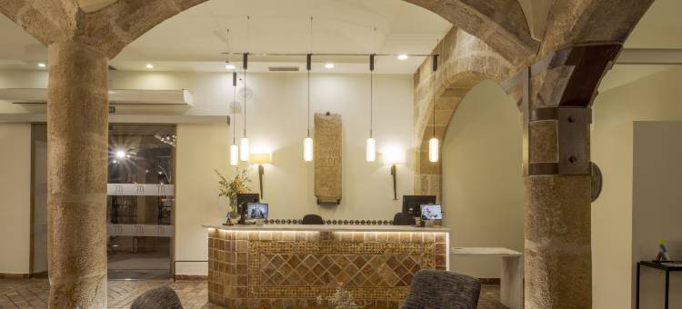 伊露尼翁梅里达宫酒店(Hotel Ilunion Mérida Palace)图片