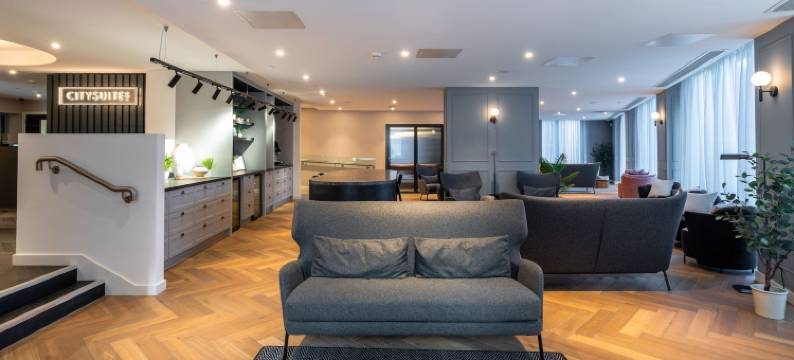 城市套房2公寓酒店(CitySuites 2 Aparthotel)图片