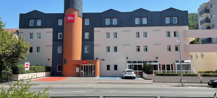 宜必思加普酒店(Ibis Gap Centre)图片