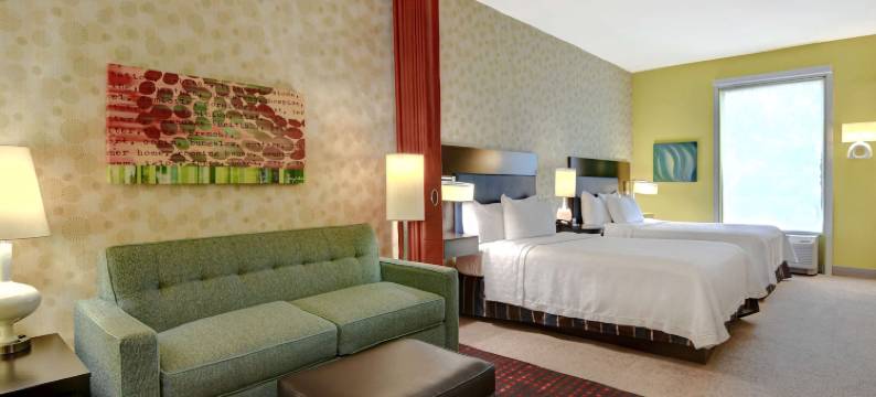 奥古斯塔(Home2 Suites by Hilton Augusta)图片