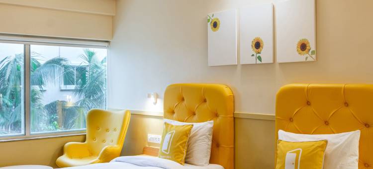 布鲁姆酒店-海特克市(Bloom Hotel - Hitec City)图片