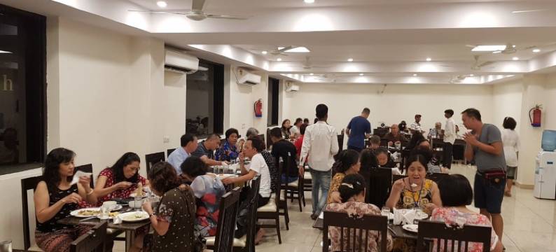 莲花苏特拉酒店(The Lotus Sutra Hotel)图片